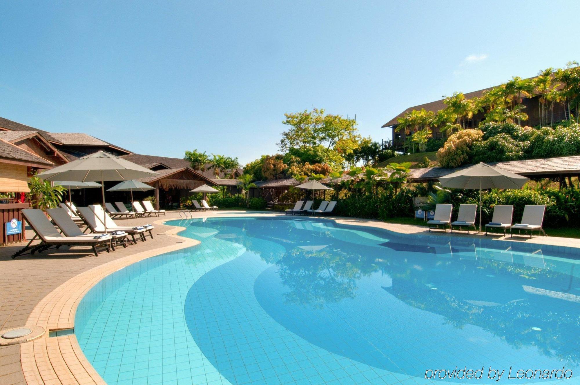 Aiman Batang Ai Resort & Retreat Lubok Antu Зручності фото