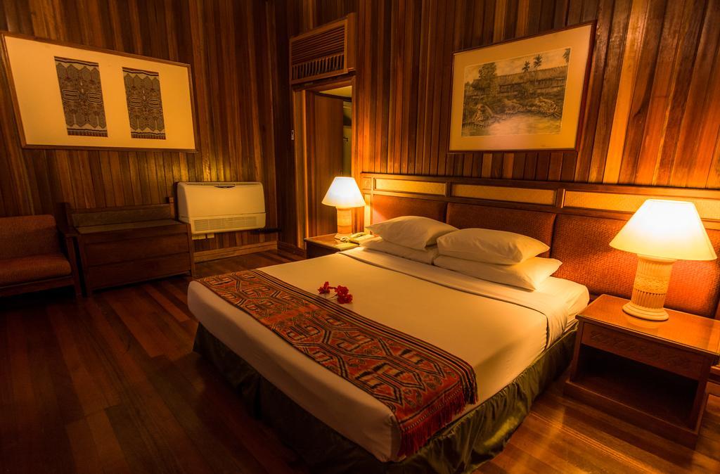 Aiman Batang Ai Resort & Retreat Lubok Antu Екстер'єр фото