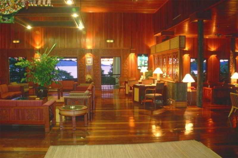 Aiman Batang Ai Resort & Retreat Lubok Antu Екстер'єр фото